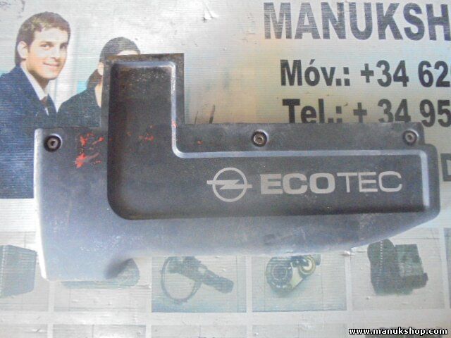 90573513 90573514 PA66GF15M15 Opel Frontera B 6B/_ 2.2 DTi Motorabdeckung