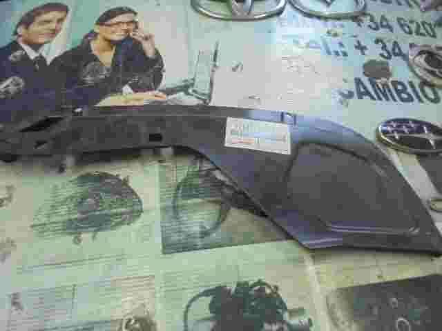 Seal RR Bumper / Toyota RAV4 5259242020 52592-42020 - 4X4 Piecesauto ...