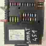 Caja de fusibles / Sicherungskasten / Fuse box Body Modul / Smart 451 Fortwo A4515401750/001 A4515451701/001 A4514420000/001 SIEMENS VDO 5WK45141AK 5WK48883A RX