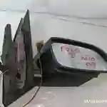 Espejo retrovisor exterior derecho manual /Außenspiegel Spiegel manual rechts /Manual exterior mirror right /VW Volkswagen Polo IV 9N 6Q1857502C 213856072