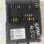 Caja de fusibles / Sicherungskasten / Fuse box Body Modul / Smart Fortwo 0011868V013 00 11868 V013 SIEMENS VDO 5WK45090 5WK4 5090