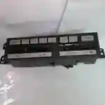 A/C System / Climatizador Calefacción Clima panel de control / Klimabedienteil / Climate control panel /Toyota Supra LAMP 14V1.4W ABS