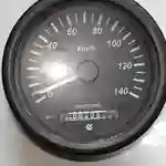 Velocímetro / Tachometer / Speedometer / Land Rover Santana Aníbal 1017795 07200011.00 24V