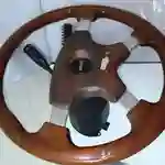 Volante/ Lenkrad/ Steering wheel /Mercedes-Benz E-Class Momo W201 W124 1245450124 124 545 01 24