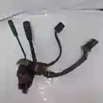 Interruptor de la columna de dirección / Lenkstockschalter / Steering column switch /Mercedes-Benz W126 C126 1265453124 126 545 31 24 LK 01910996