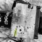 Unidad hidráulica del ABS / Hydraulikblock / Hydraulic unit / VW Volkswagen Passat